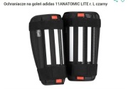 Nagolenniki Ochraniacze piłkarskie na goleń ADIDAS 11ATOMIC LITE r. L