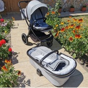 Wózek Muvvo 2.0 gondola + spacerówka