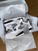 Buty jordan 4 military black