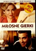 165 DVD Miłosne Gierki George Clooney Renee Zellweger (M) (33)