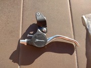 dźwignia hamulca klamka