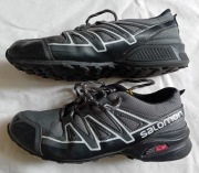 Salomon fajne buciki roz 41