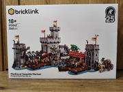 LEGO 910047 Średniowieczny nadmorski rynek BrickLink Medieval Seaside Marke