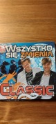 PŁYTA CD CLASSIC "WSZYSTKO SIĘ ZMIENIA " NOWA