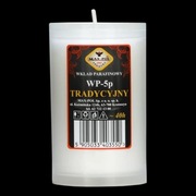 Wkłady parafinowe MAX POL Wp 5p cena za 30sztuk!