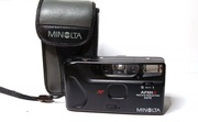 Minolta AF 101R Data Back - rarytas !!!