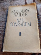 Zdzisław Najder Nad Conradem 1965 PIW