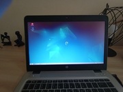 laptop hp elitebook 745 G3 (1.8-3.2Ghz), 16GB RAM, 256SSD, biznesowy