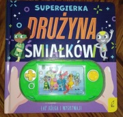 Supergierka. Drużyna śmiałków