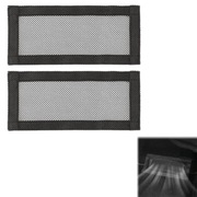 Tokaneit – Osłona wylotu powietrza tylnego siedzenia (2 szt.)