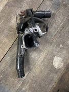 Przewód Rura Intercooler Toyota 2.0 diesel z czujnikami i kolanem