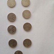 monety Niemcy!!!Deutsches Reich!!