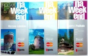 Polska na Weekend Pascal – przewodniki turystyczne Tatry Mazury Lubelska
