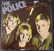 The Police - Outlandos d'Amour (winyl UK) 1978