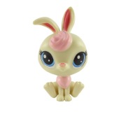 LITTLEST PET SHOP LPS Królik Zając Vanilla [g257]