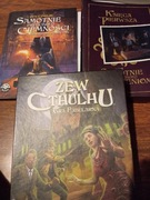 cthulhu rpg 1 os. samotnie przeciwko