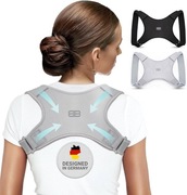 BODYGUARD korektor postawy  - podparcie pleców (S,M)