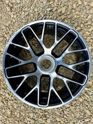 Felga Porsche GTS Turbo S 911, 911, Centralna, 20”, 11,5J, Rad Turbo