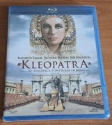 Kleopatra płyta blu-ray
