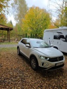 Wolkswagen T-roc 