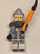 LEGO Ninjago minifigurka SHARK ARMY GREAT WHITE njo361