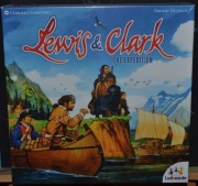Gra  planszowa Lewis Clark