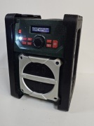 DAB+,Bluetooth ,FM Radio na akumulator Bosch niebieski 18V