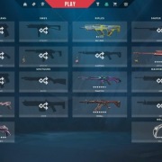 KONTO VALORANT, ASC3, IMMO1 PEAK, SKINY,OD BETY 