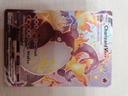 Karta pokemon shiny charizardVMAX