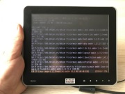 Monitorek 8 cali do Home Assistant 