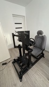 Stelaż do symulatorów. Sim Rig