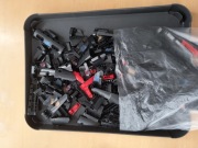 Lego Technic Mix Paneli / Owiewek - 630g 0.63kg