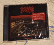 BLOOD INCANTATION - Starspawn CD
