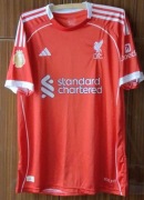 Liverpool FC męska koszulka rozmiar XL klub piłki nożnej sezon 2025/2026.LM