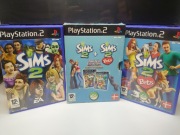 The Sims 2 Pets Limited Edition Double Pack PS2