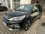 Honda CR-V 2.0i-VTEC 4WD Automatik, Executive (najbogatsza wersja)