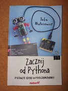 Zacznij od Pythona
