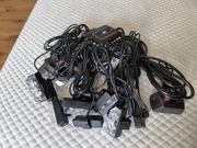 STROBOSKOPY LED 16 x 2W żółte - 12V Amber flexzon