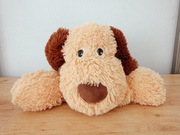 Maskotka pluszak poduszka piesek 65cm