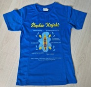 Koszulki Śląskich Kajaków – nie tylko dla kajakarzy!