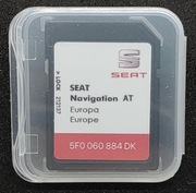 Aktualizacja map Seat Media System AT EU 2023 MIB1