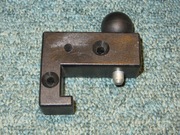 Zamknięcie, zapadka do bramki zabezpiecz. IKEA 