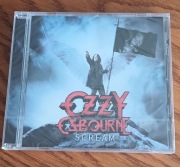 Ozzy Osbourne Scream CD Folia