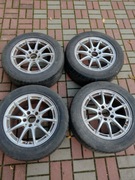 4 felgi aluminiowe 16 Mercedes w211 w212 w207 w204 w205 w203 w210 5x112