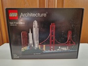 Lego architecture 21043 San Francisco NOWE # najtaniej # na prezent 