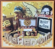 Washed Out Mister Mellow STONES THROW CD DVD 