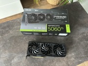 Karta graficzna Asus Prime RTX 5060ti 16gb