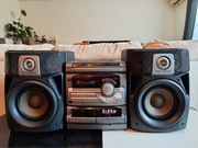 Wieża Aiwa NSX-S22  z bluetooth + pilot