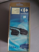 Nowy Kabel Scart