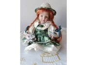 Lalka kolekcjonerska 20 cm Jenny